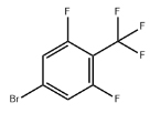 2，6-二氟-4-溴三氟甲苯 /3,5-二氟-4-(三氟甲基)溴苯